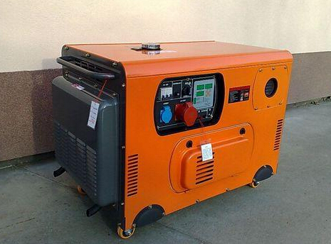 庄浪科克10kw小型柴油发电机组_COPY