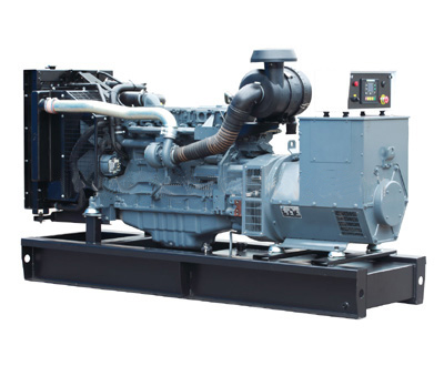 庄浪应急600kw道依茨柴油发电机组