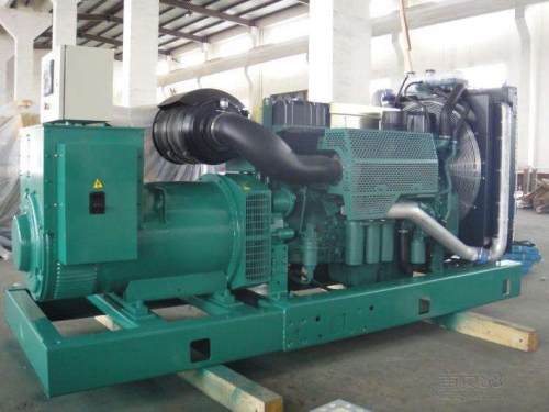 庄浪康明斯发电机出租：确保您的业务不间断！